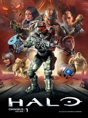 cover image of Halo, Omnibus Volume 1
